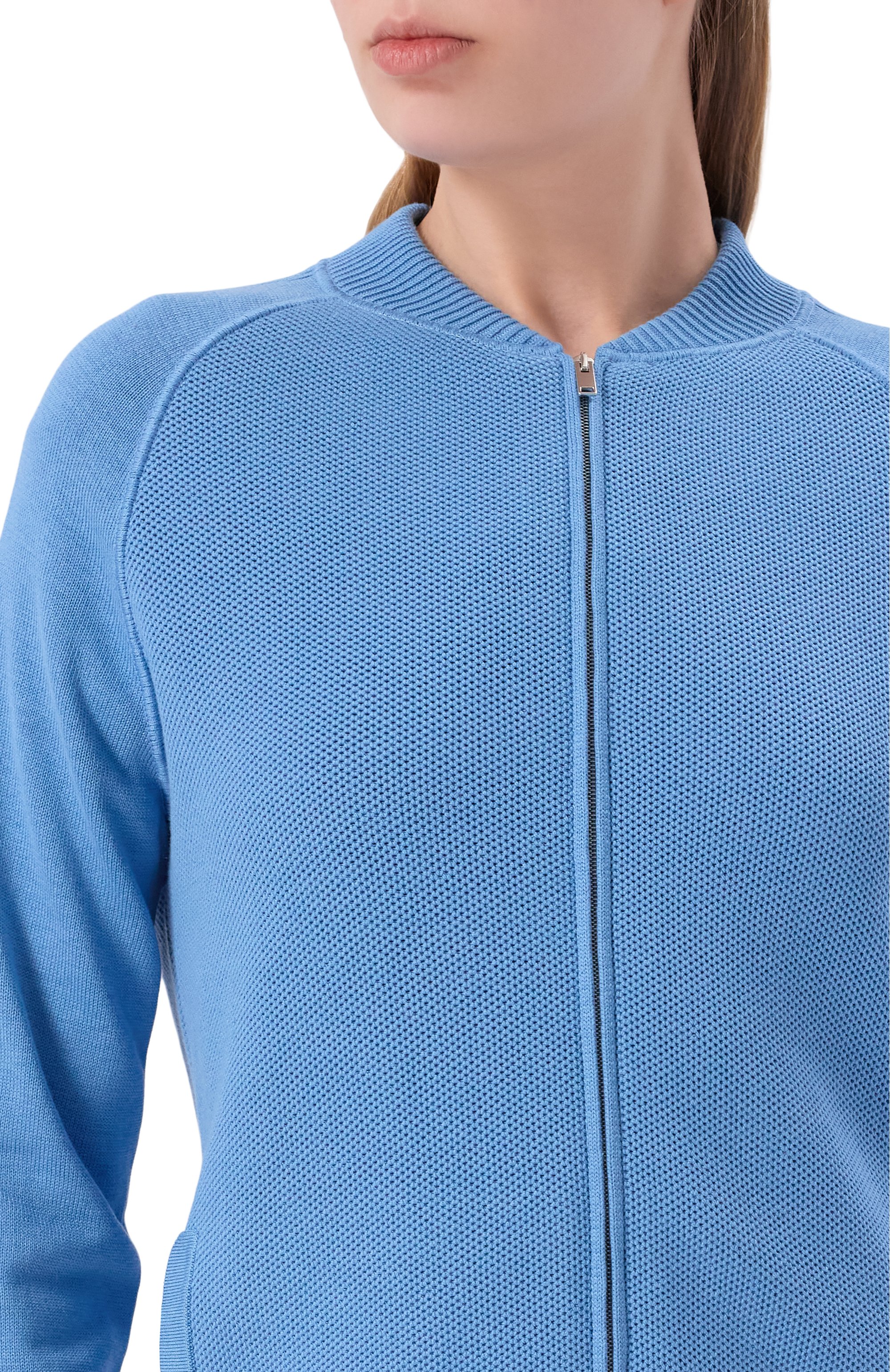 Кардиган из шелка и хлопка MVST, арт. WS61-608MU, фото 5