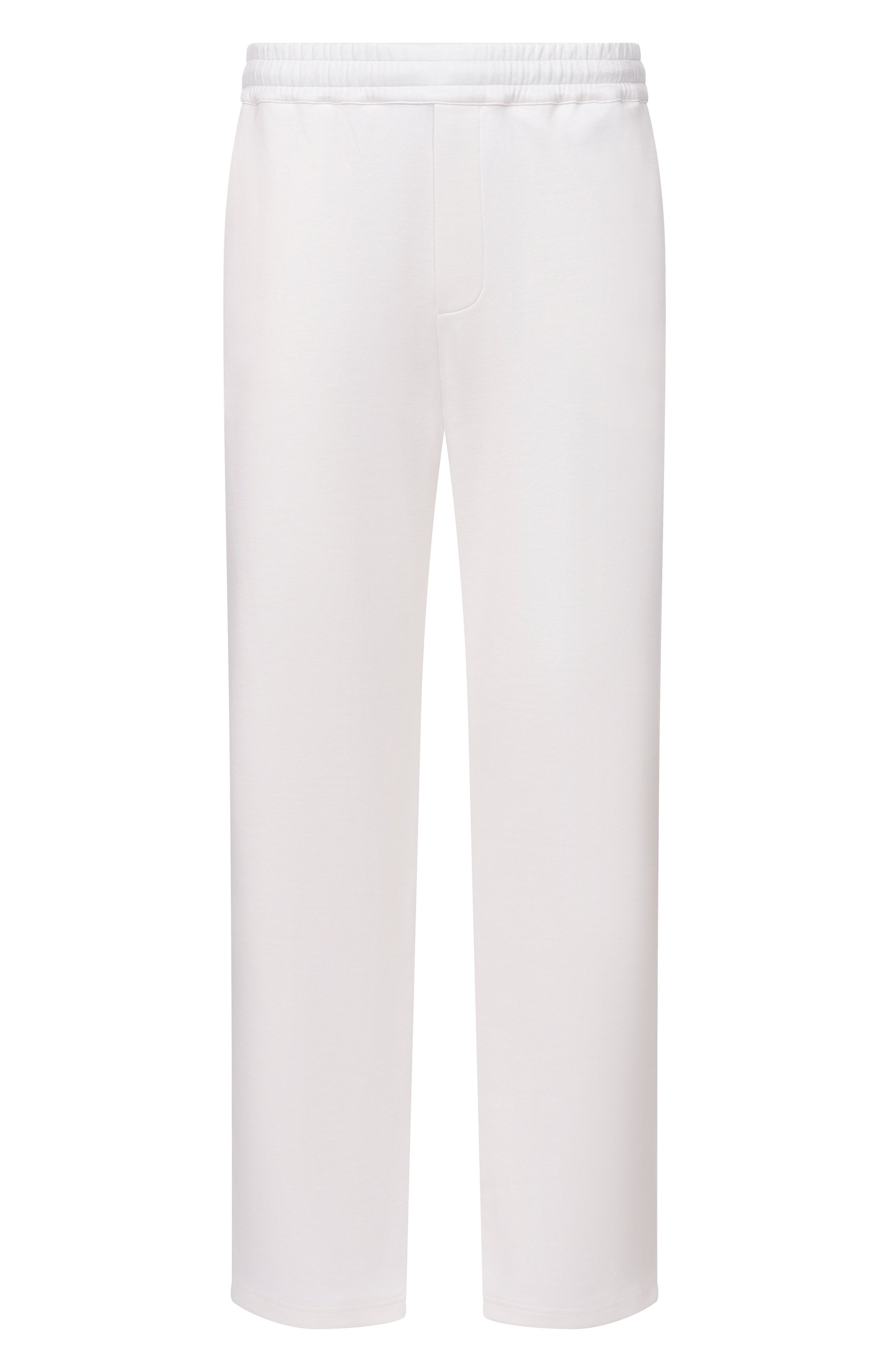 Брюки из шелка и хлопка MVST, арт. M26.2PM.T008/GELS0 12335.018, фото 1