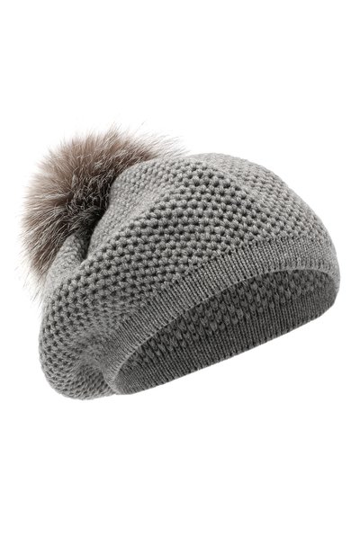 Кашемировая шапка INVERNI, арт. 4732CMG1, фото 1