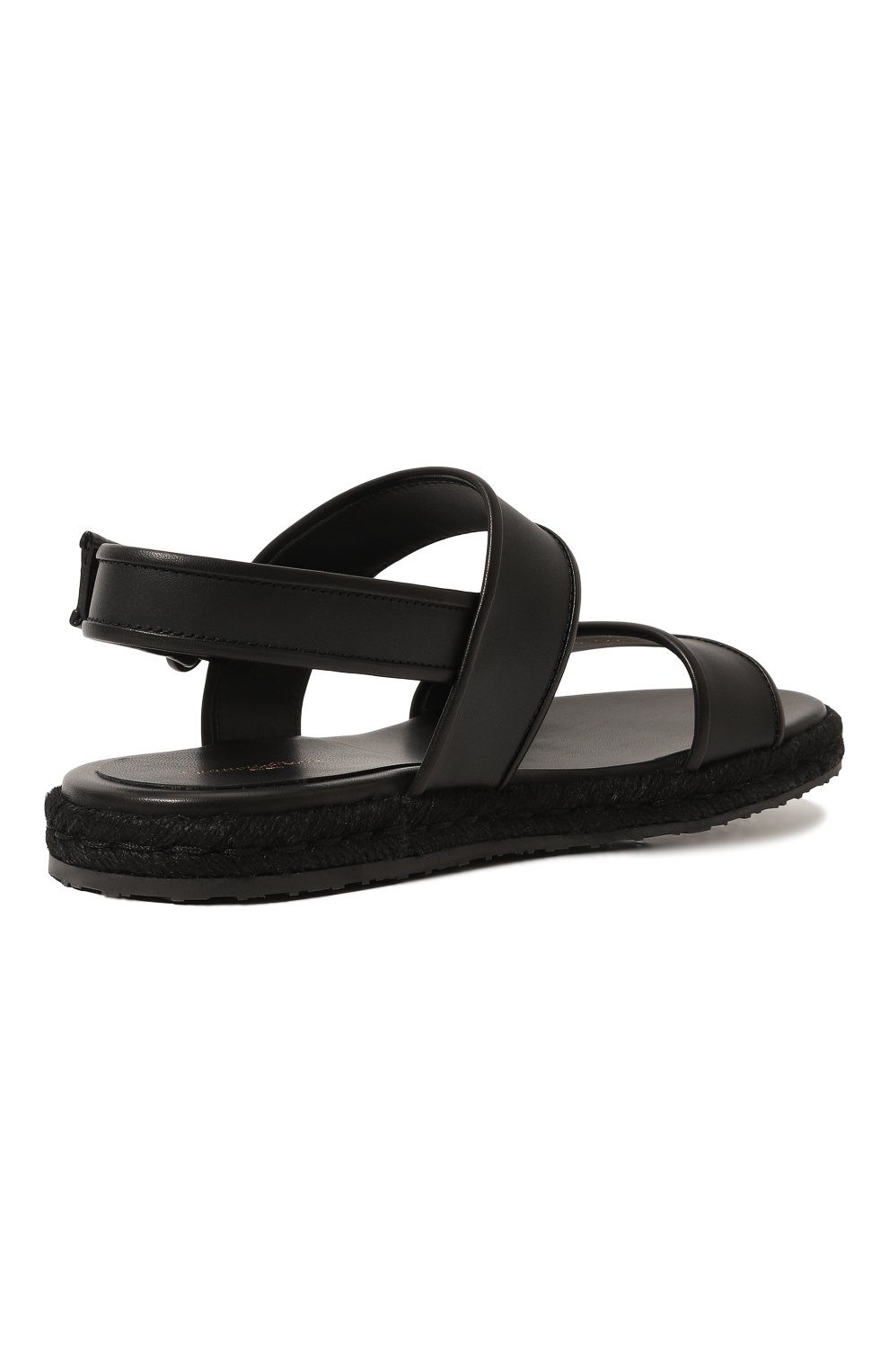 Кожаные сандалии GIANVITO ROSSI, арт. U32250.05G0M.CFJNENN, фото 5