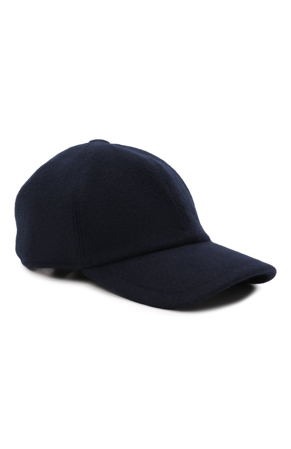 Кашемировая бейсболка FEDELI, арт. 4UI00801, фото 1