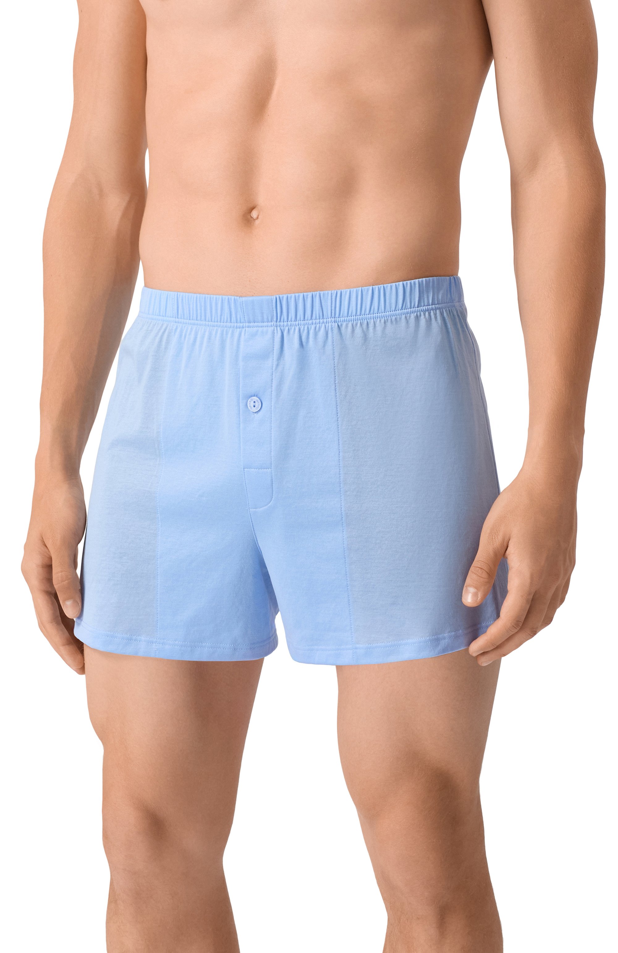 Хлопковые боксеры HANRO, арт. 073505, фото 2