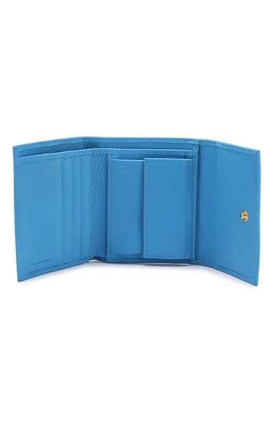 Кожаный кошелек на кнопке COCCINELLE, арт. E2 DW5 11 96 01, фото 3