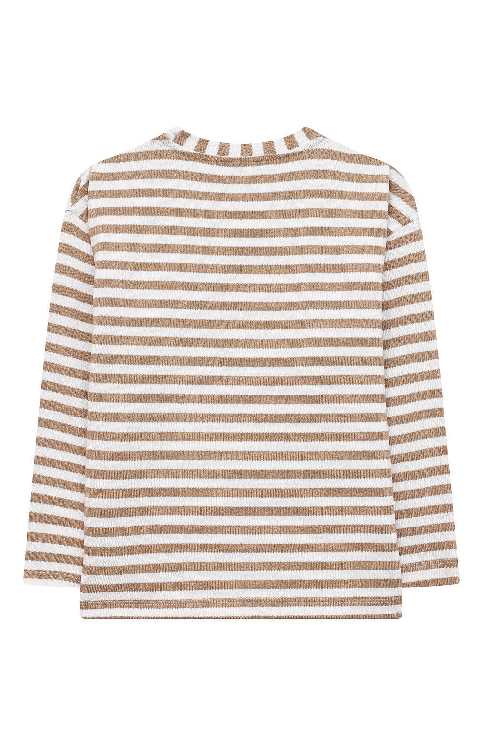 Хлопковый пуловер DONDUP KIDS, арт. DMMA60/JR19/BD004/10A-14A, фото 2