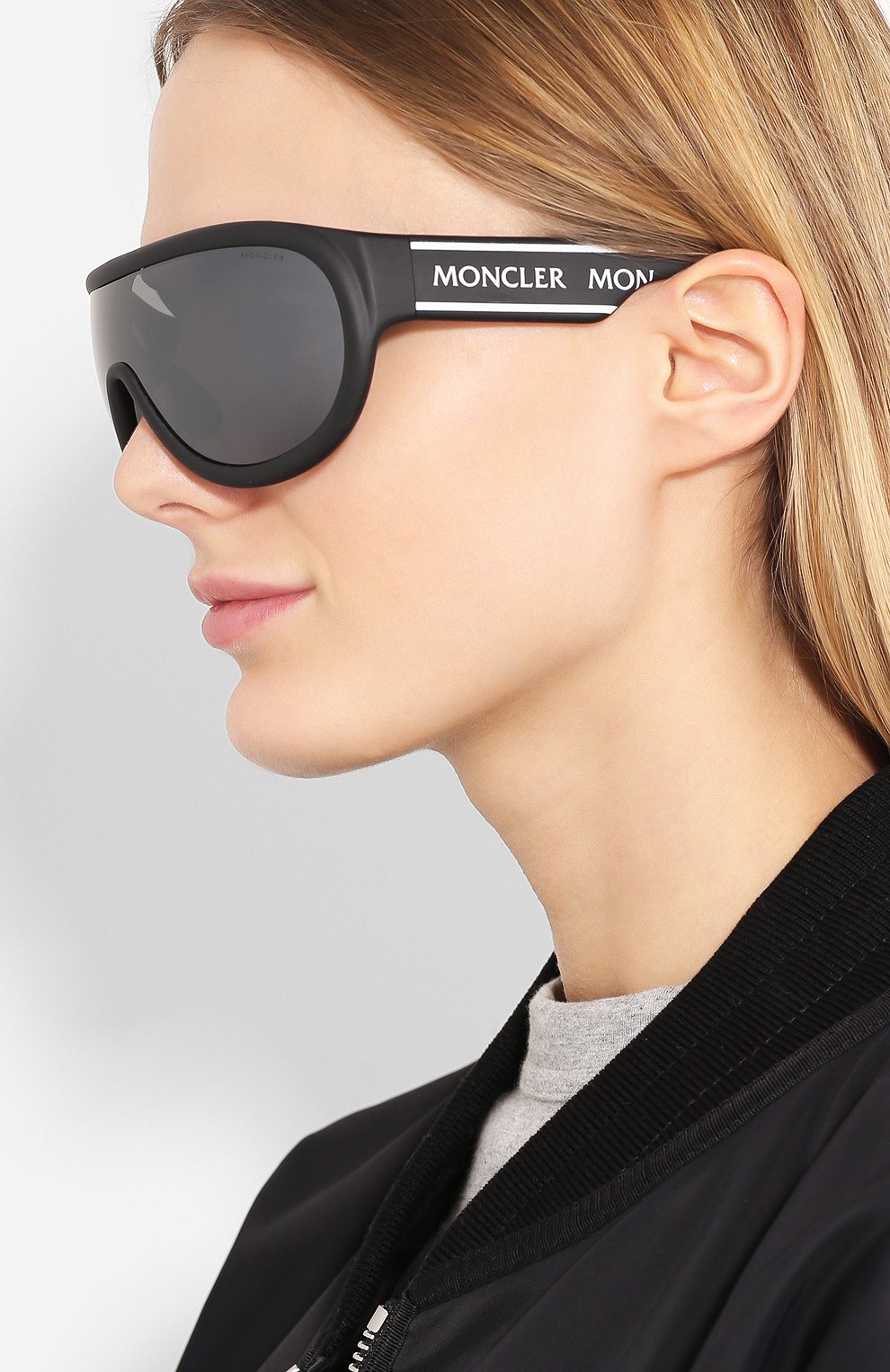 Солнецзащитные очки MONCLER, арт. 0106 01C, фото 2