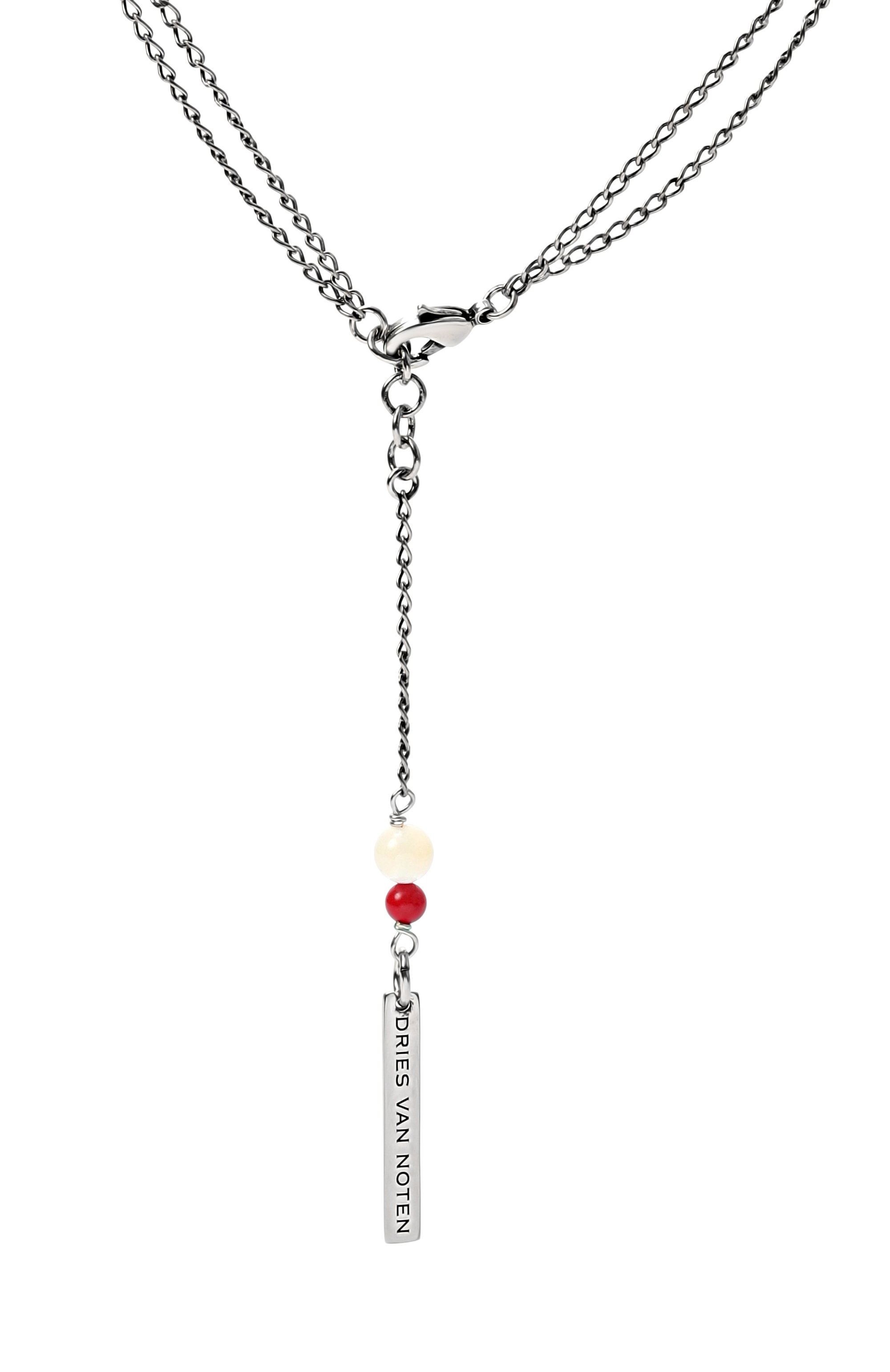 Колье DRIES VAN NOTEN, арт. 028231/0079, фото 3