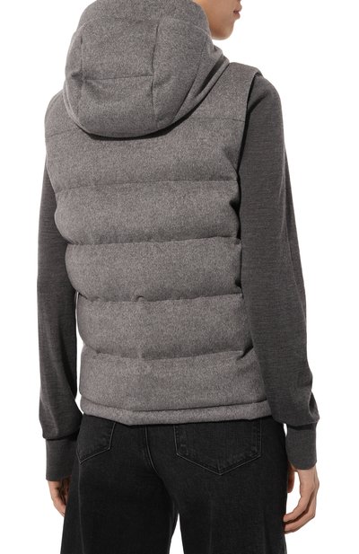 Кашемировый жилет COLOMBO, арт. GL00158/90775-10, фото 4