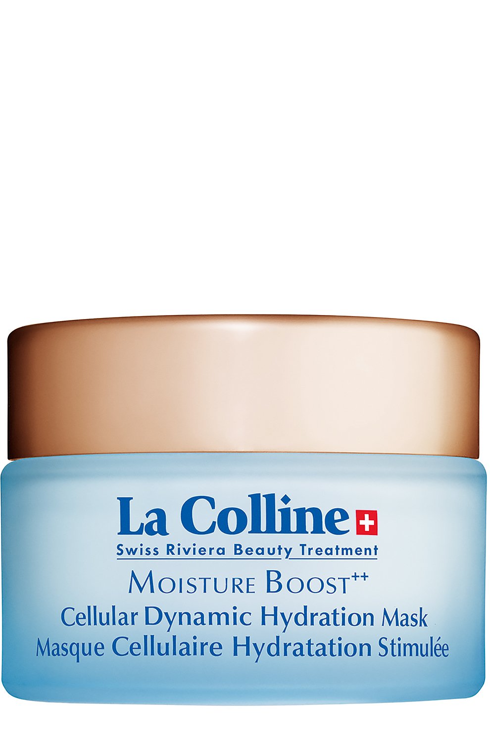 Увлажняющая маска для лица cellular dynamic hydration mask (50ml) LA COLLINE, арт. 8084N/LC, фото 1