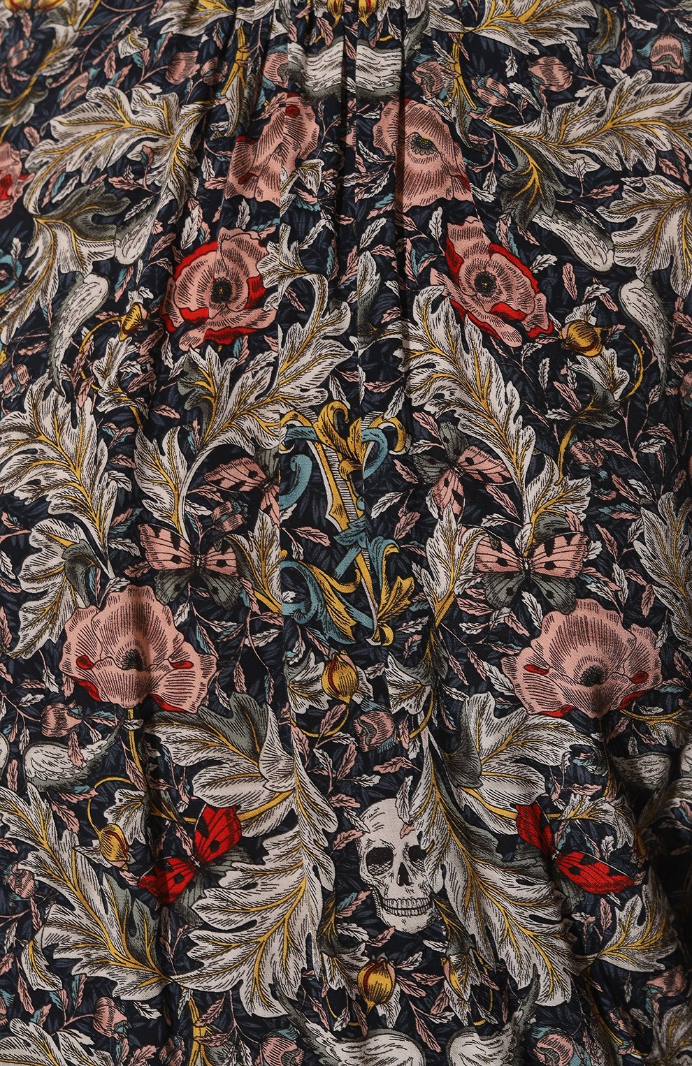Платье из вискозы ZADIG AND VOLTAIRE, арт. WWDR01180, фото 5
