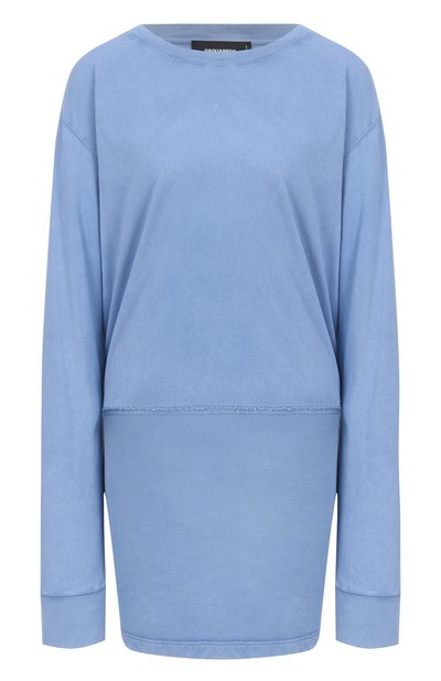 Хлопковое платье DSQUARED2, арт. S72CV0630/S21600, фото 1