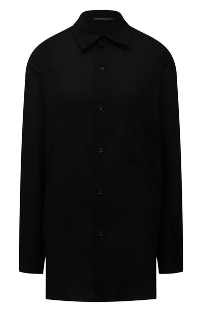 Женская рубашка YOHJI YAMAMOTO, арт. ND-B04-213