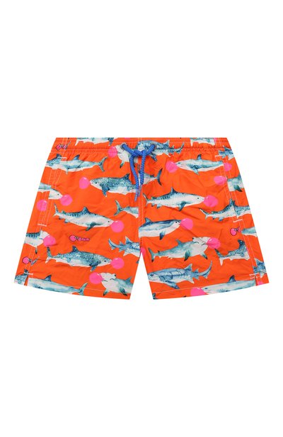 Плавки-шорты MC2 SAINT BARTH, арт. STBK/JEAN LIGHTING/05598D