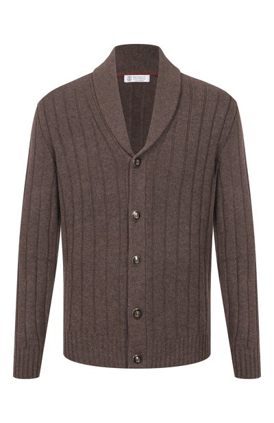 Мужской кашемировый кардиган BRUNELLO CUCINELLI, арт. M22506016