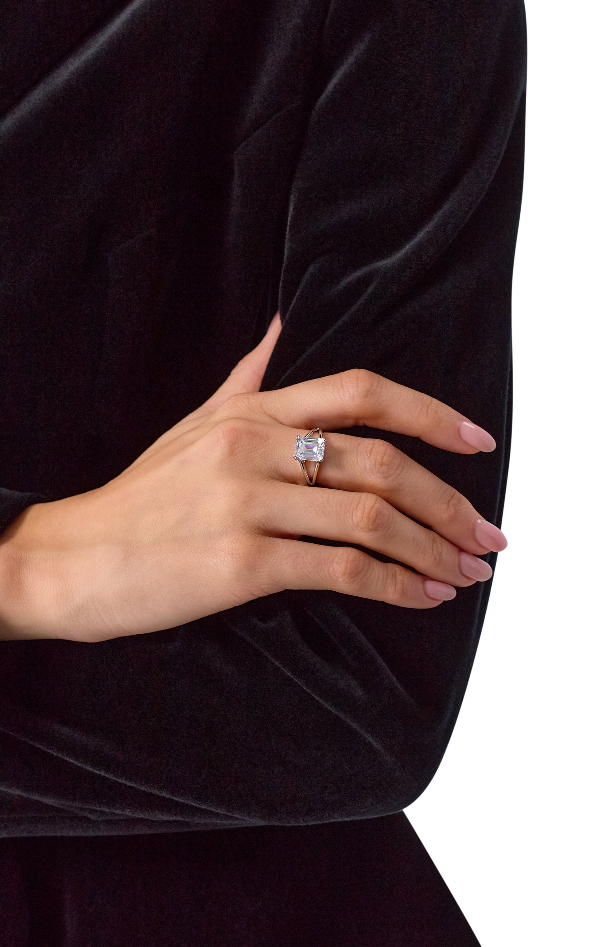 Кольцо stilla SWAROVSKI, арт. 5717880, фото 2