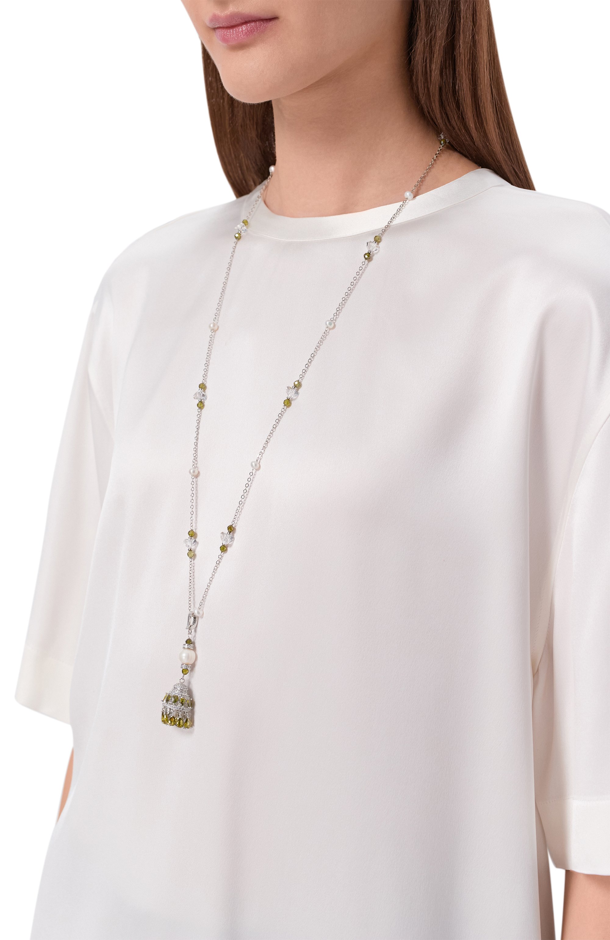 Колье imperial dune BLUEJAY, арт. BJ-IMD, фото 2