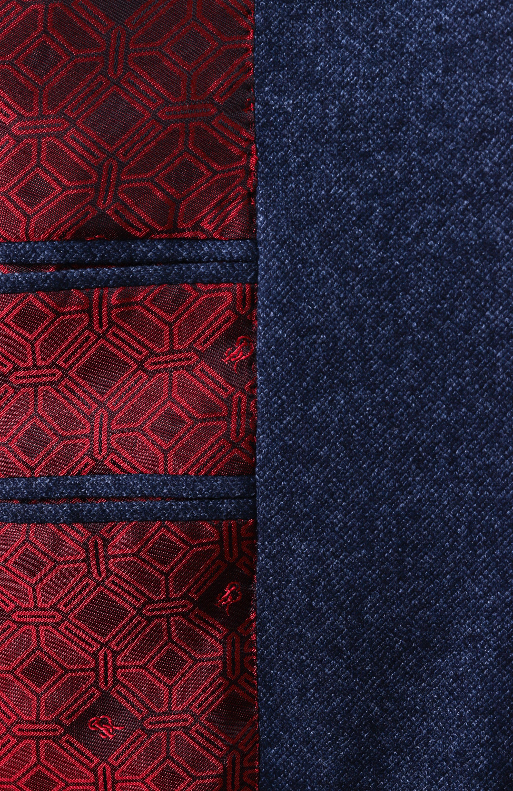 Пиджак из шелка и кашемира STEFANO RICCI, арт. M1RMGD22T0/KC001M, фото 9