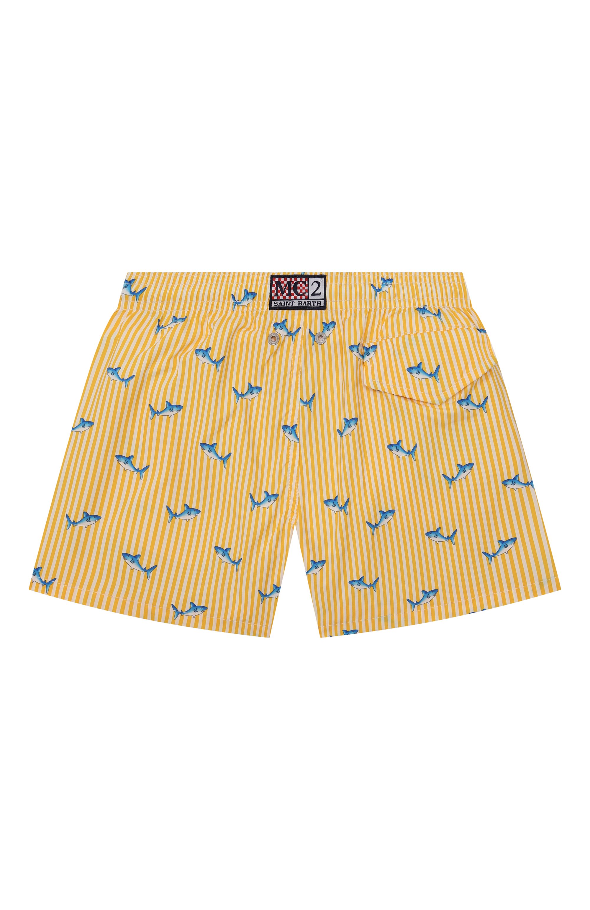 Плавки-шорты MC2 SAINT BARTH, арт. STBK C0MF0RT LIGHT JR/C0M0010, фото 2