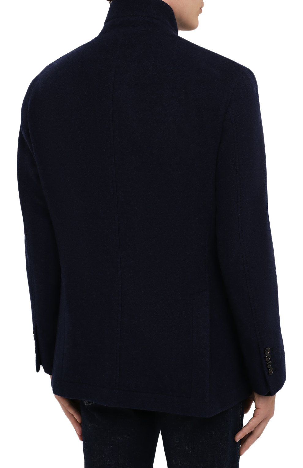 Кашемировый пиджак BRUNELLO CUCINELLI, арт. MT4976418, фото 4