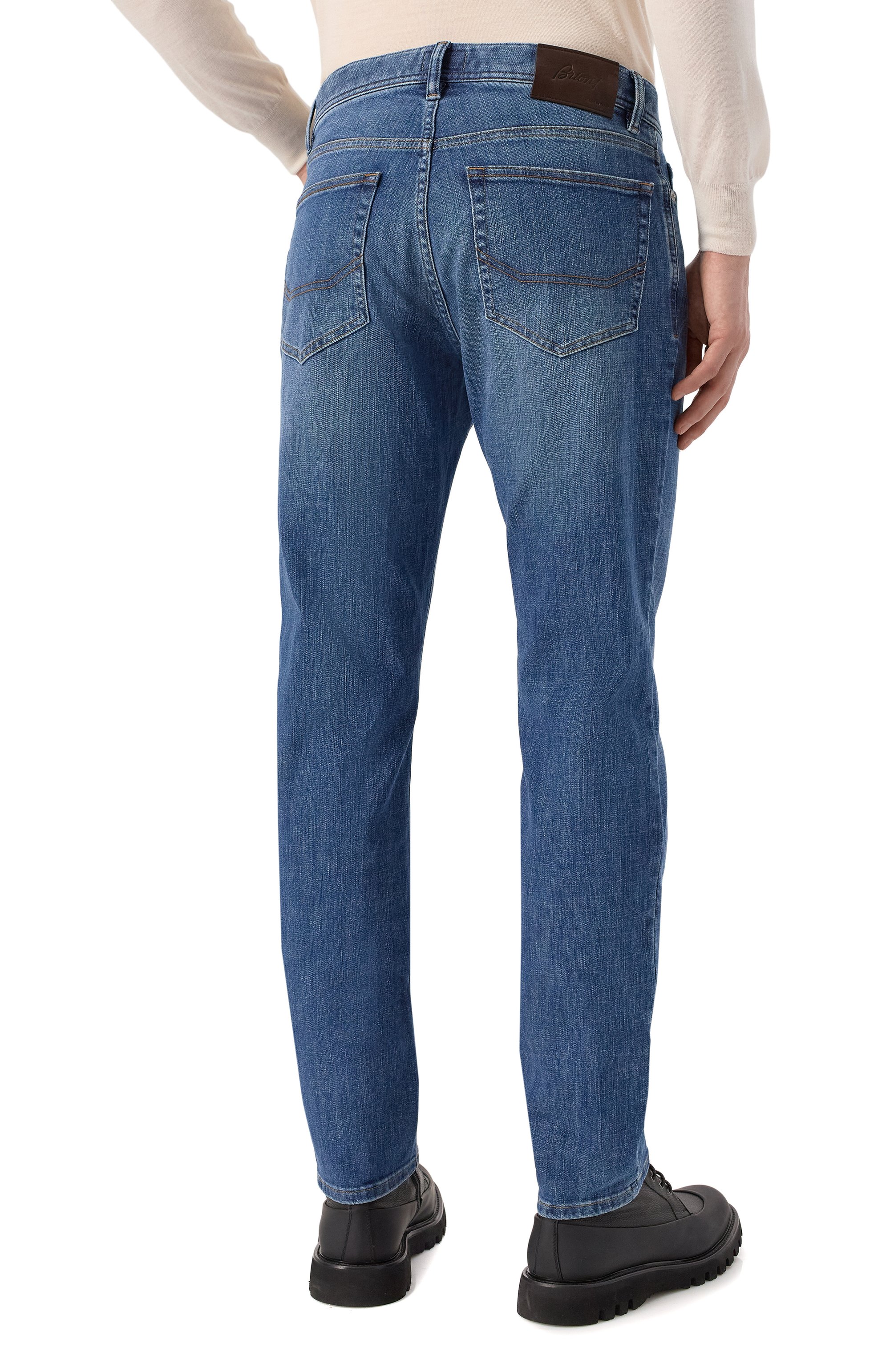 Джинсы meribel BRIONI, арт. SPEI0L/PBD06, фото 4