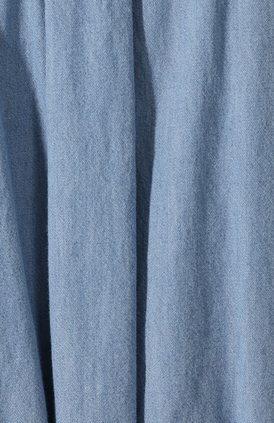 Хлопковое платье DOROTHEE SCHUMACHER, арт. 345401/DENIM DREAM, фото 5