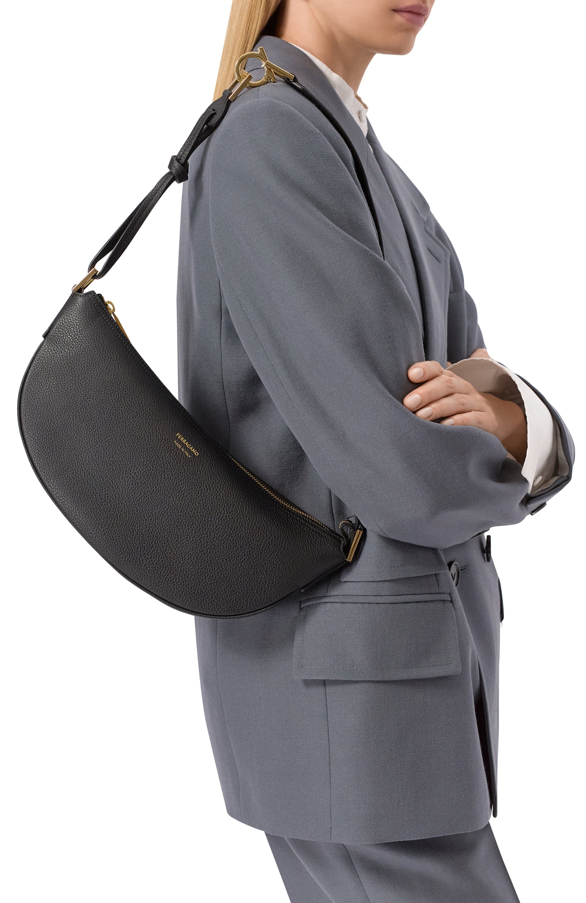 Сумка smile small FERRAGAMO, арт. 219873/782182, фото 2