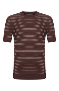 Темно-коричневый