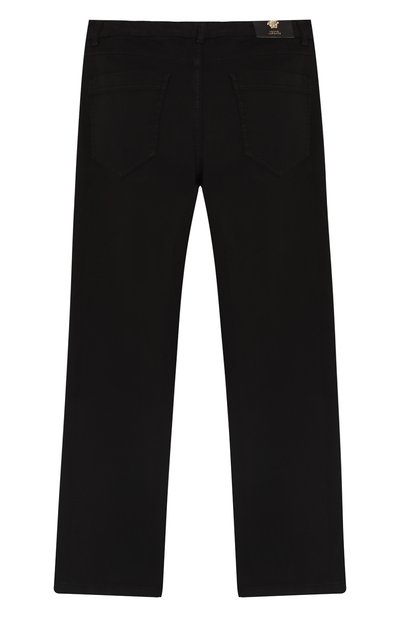 Джинсы прямого кроя VERSACE, арт. YVMPA185/YCE197/M-L, фото 2