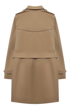 Хлопковый тренч BURBERRY, арт. 8001162, фото 1