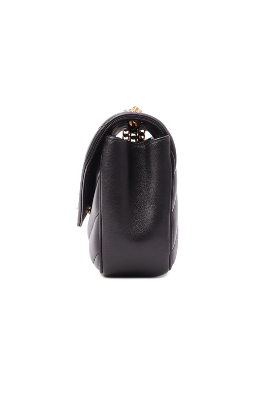 Сумка Loulou small Saint Laurent 801437/AAEAX Чёрный  801437/AAEAX Фото 4