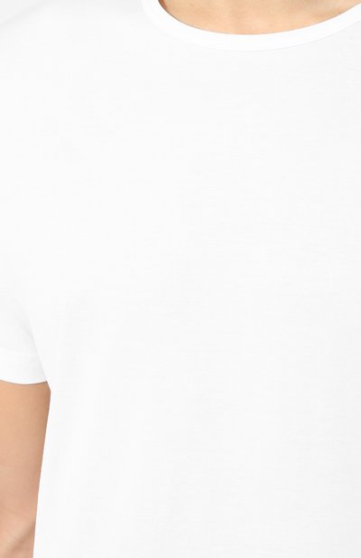 Хлопковая футболка SUNSPEL, арт. MTSH4001, фото 5