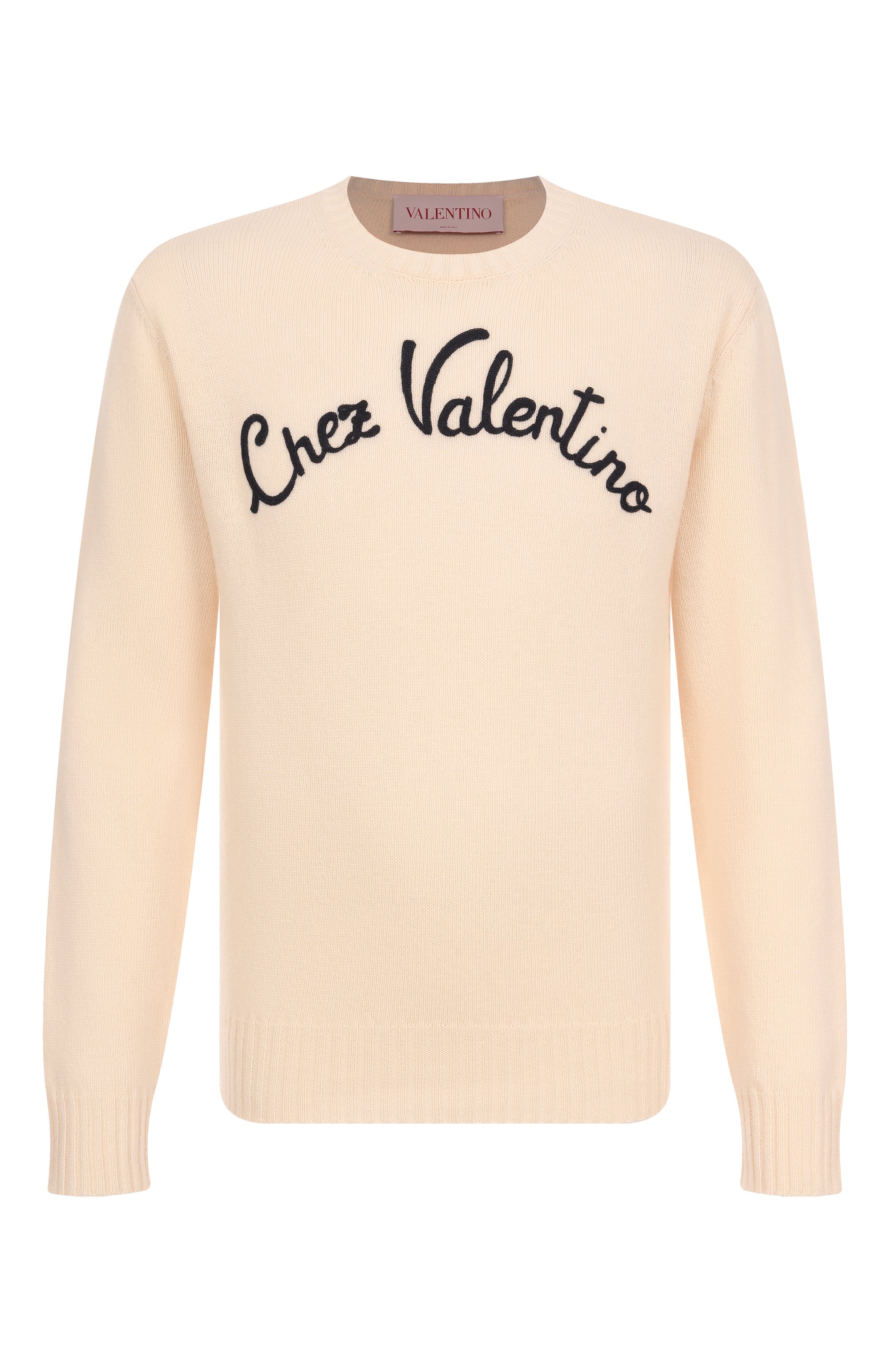 Шерстяной джемпер VALENTINO, арт. 6V3KC33LAR8, фото 1