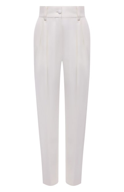 Шерстяные брюки MIU MIU, арт. MP1468-1R1-F0009, фото 1