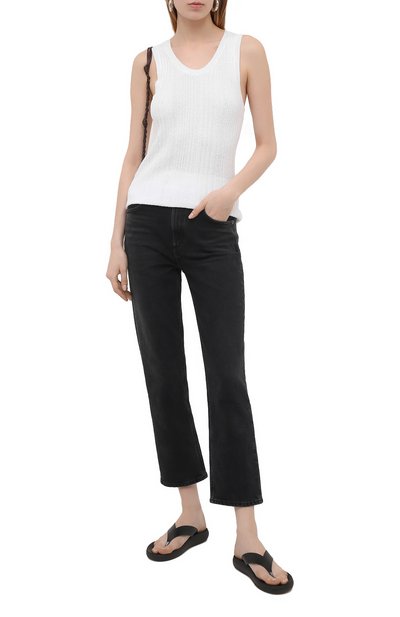 Хлопковый топ TELA, арт. 07 T144 A4 0320, фото 2