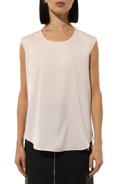 Топ D.EXTERIOR кремового цвета по цене 22050 руб., арт. 59713, фото 3 Топ D.EXTERIOR, арт. 59713, фото 3