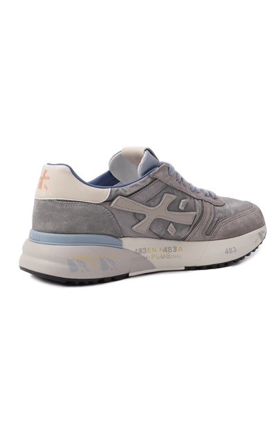 Комбинированные кроссовки mick PREMIATA, арт. MICK/VAR 7247, фото 5