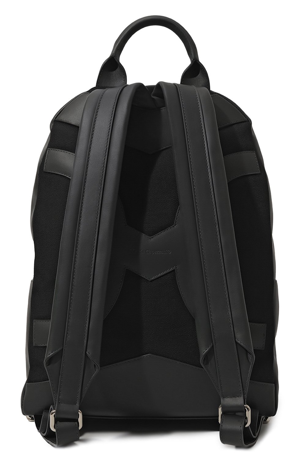 Рюкзак MATTIA CAPEZZANI темно-серого цвета по цене 73150 руб., арт. ZA100/PREMIUM, фото 6 Рюкзак MATTIA CAPEZZANI, арт. ZA100/PREMIUM, фото 6