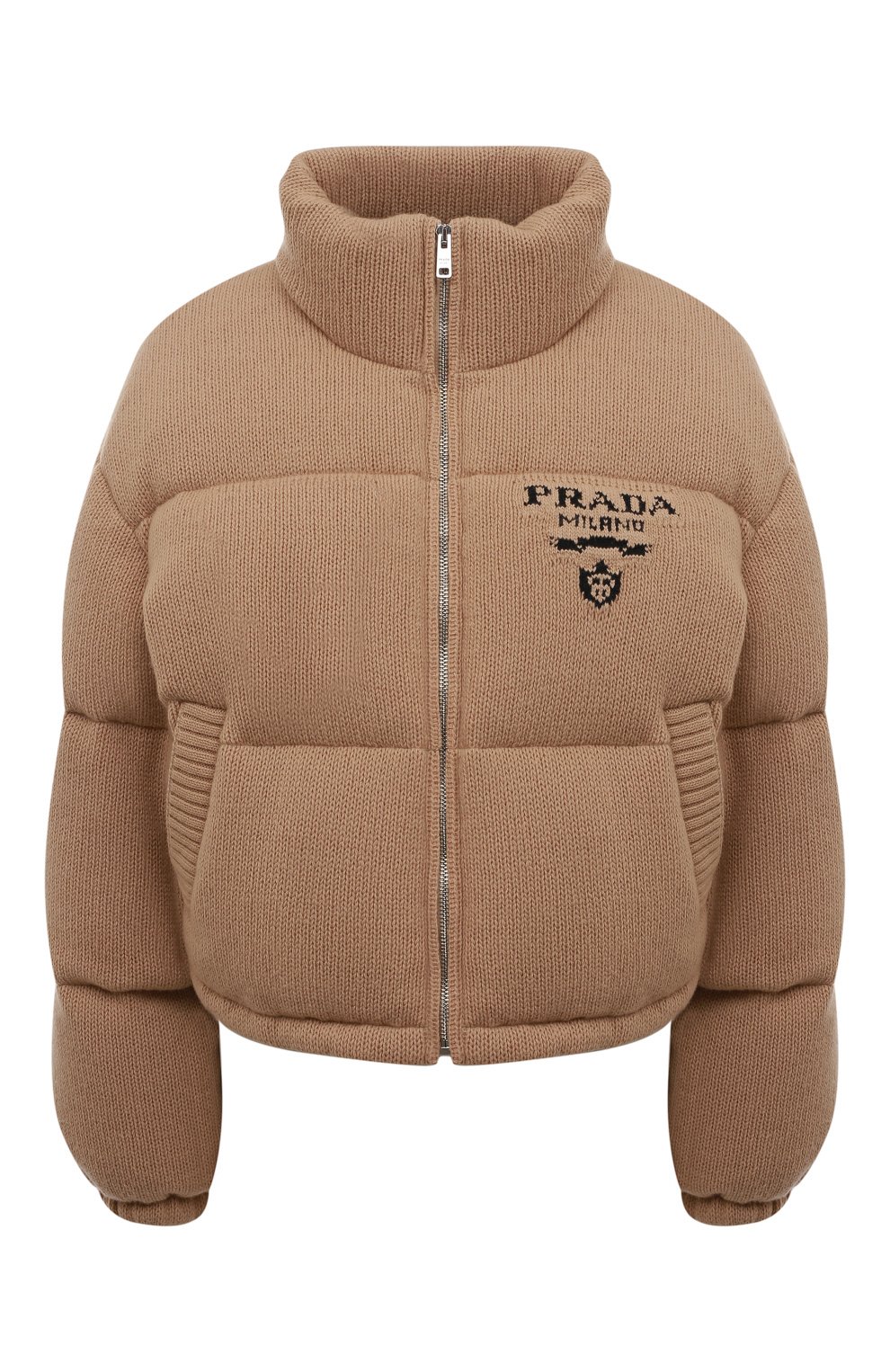 Perushu 
San Francisco 49ers アノラックブルゾン Женский бежевый пуховик PRADA купить в интернет-магазине ЦУМ (арт