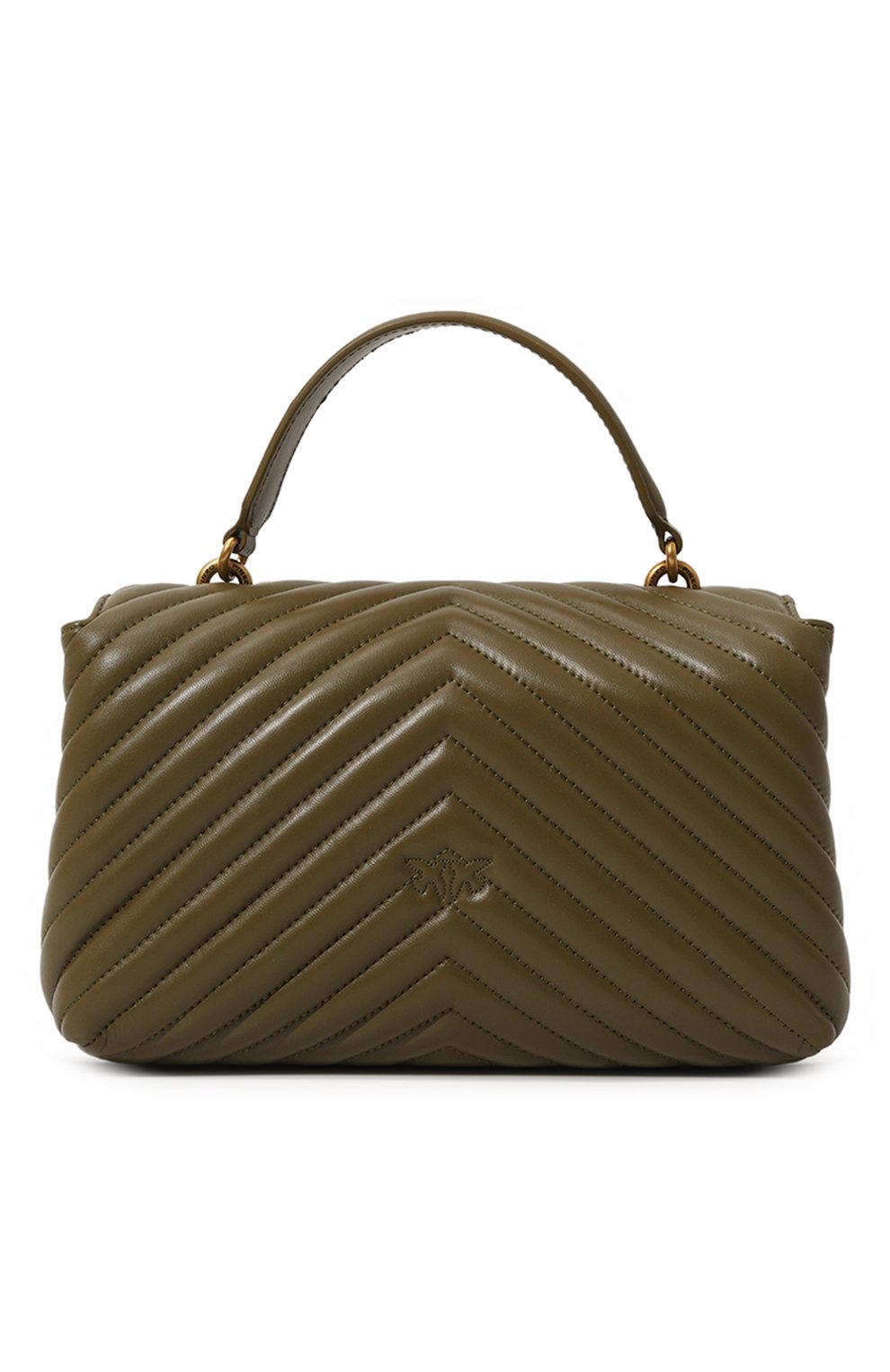 Сумка love lady puff classic PINKO, арт. 100043/A0GK, фото 6