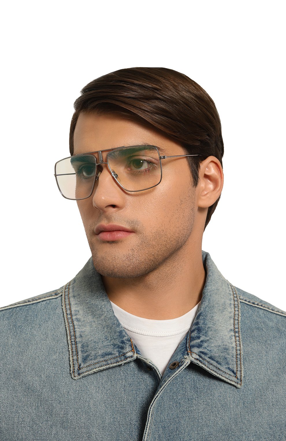 Оправа CARRERA серебряного цвета по цене 9990 руб., арт. CARRERA 1108 6LB, фото 2 Оправа CARRERA, арт. CARRERA 1108 6LB, фото 2