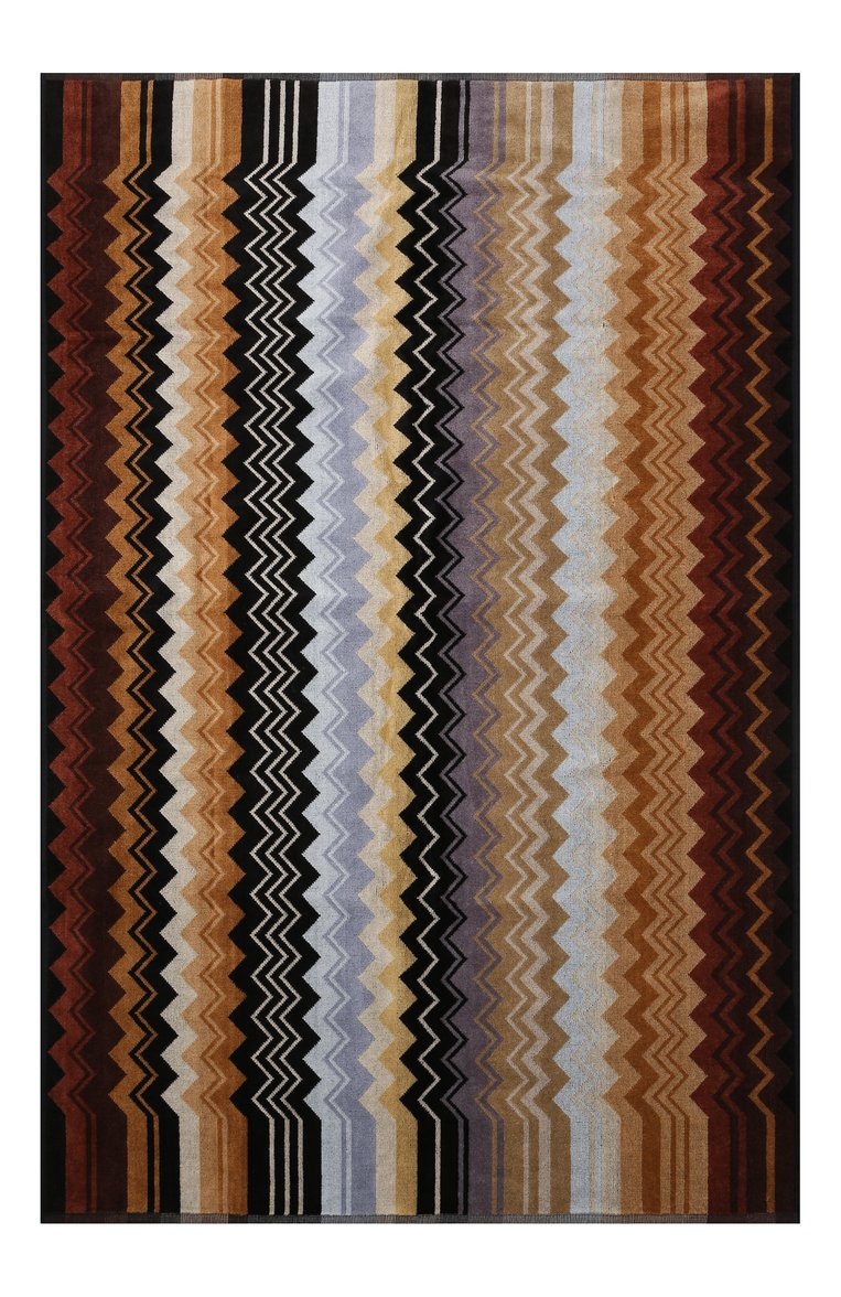 Комплект из пяти полотенец MISSONIHOME разноцветного цвета, арт. 1G3SP99828/160 | Фото 16 (Региональные ограничения белый список (Axapta Mercury): Не проставлено; Нос: Не проставлено; Материал: Хлопок)