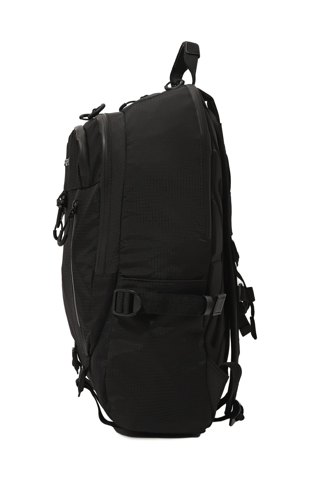 Текстильный рюкзак ventura 2115 PREMIATA черного цвета по цене 41200 руб., арт. VENTURA/VAR 2115, фото 4 Текстильный рюкзак ventura 2115 PREMIATA, арт. VENTURA/VAR 2115, фото 4