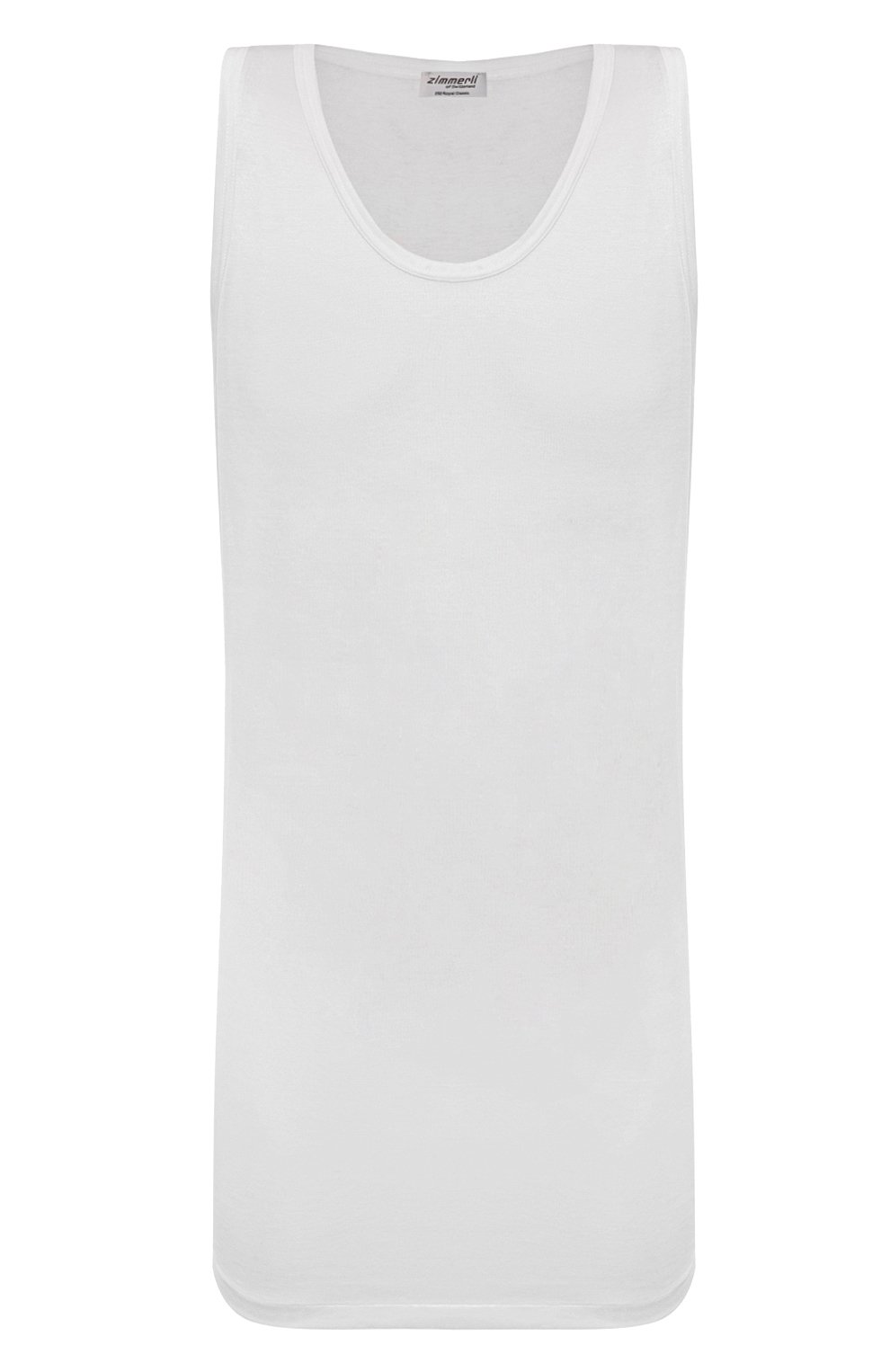 Хлопковая майка ZIMMERLI, арт. 252-8066/XL, фото 1