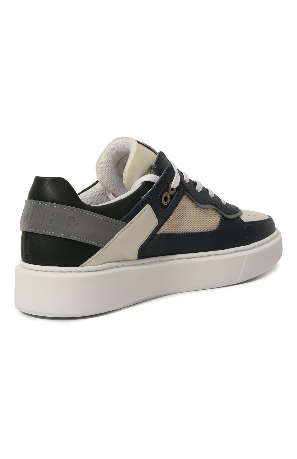 Комбинированные кеды philadelphia BOGNER, арт. 12320415/PHILADELPHIA 2, фото 5