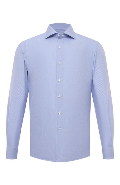 Мужская хлопковая сорочка STEFANO RICCI, арт. MC000540/R2003