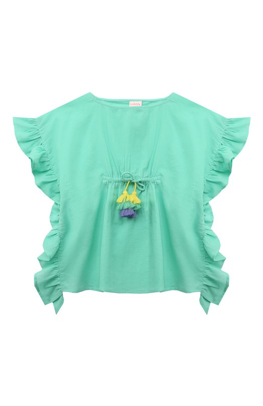 Хлопковая туника Lison Paris 2555₽