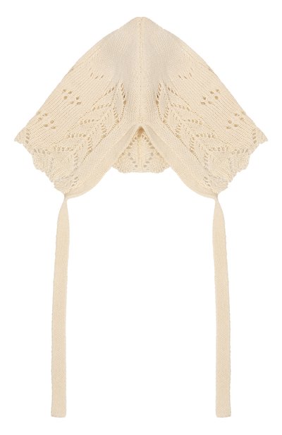 Хлопковый чепчик ROYAL FIVE COLLECTION, арт. ЧА7-ACS104