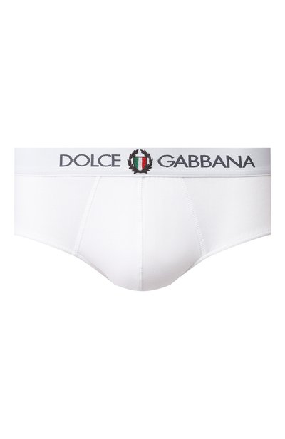Мужские хлопковые хипсы с широкой резинкой DOLCE & GABBANA, арт. 0121/N3A03J/00020
