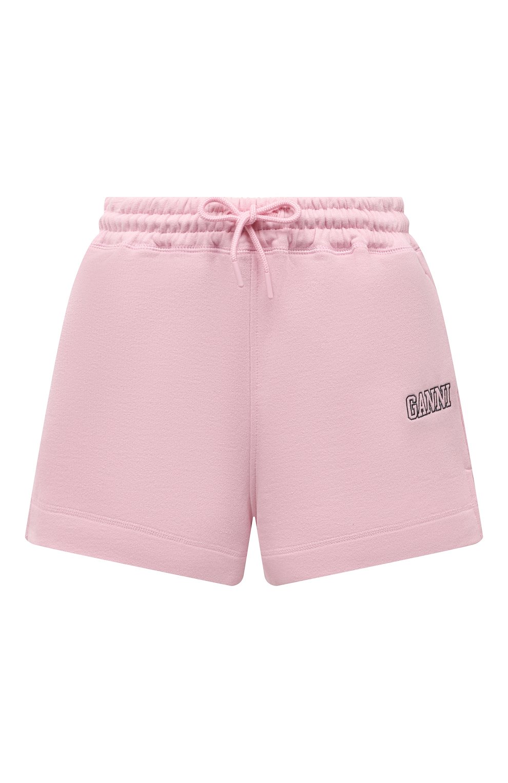 Хлопковые шорты GANNI, арт. T2924, фото 1
