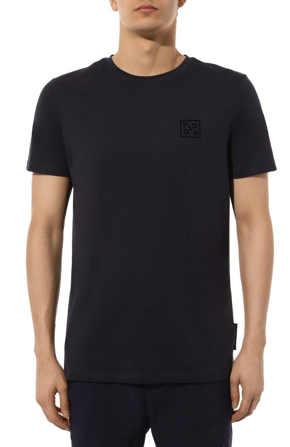 Хлопковая футболка BOGNER, арт. 58416604, фото 3