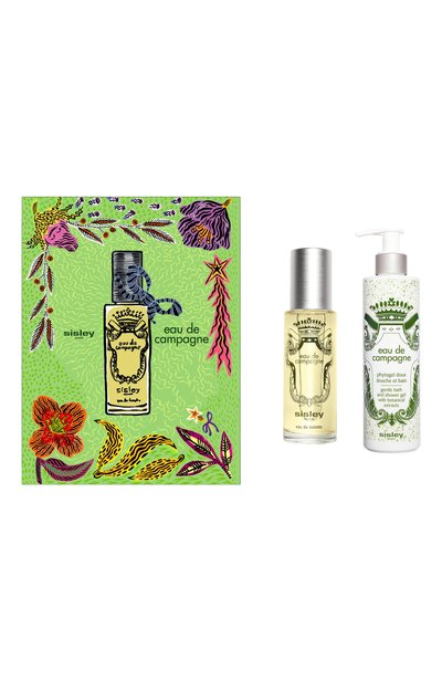 Мужские набор eau de campagne(100+250ml) SISLEY, арт. 199121